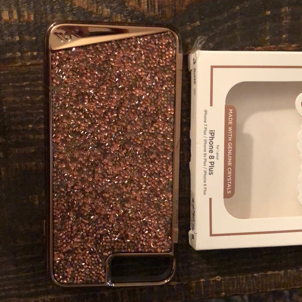 Casemate brilliance iPhone 8 Plus case